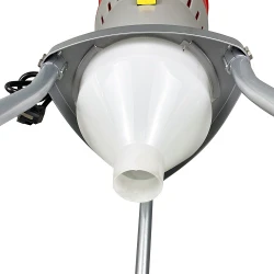 Moara cereale cu picioare Demetra Mill-25 flexmag.md