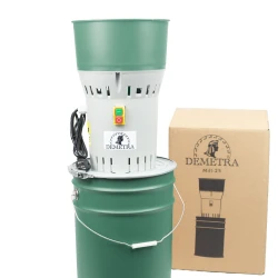 Moara cereale Demetra Mill-25 flexmag.md
