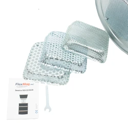 Moara cereale Demetra Mill-50P flexmag.md