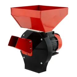 Moara cereale Elefant EM1.1E flexmag.md