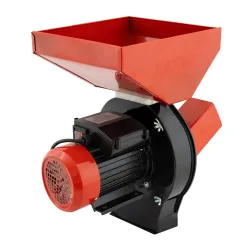 Moara cereale Elefant EM1.1E flexmag.md