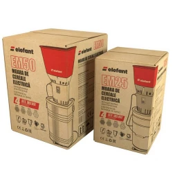 Moara cereale Elefant EM25 flexmag.md