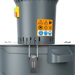 Moara cereale Rotor RM25L flexmag.md