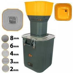 Moara cereale Rotor RM45L flexmag.md