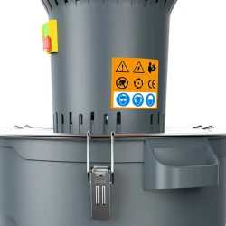 Moara cereale Rotor RM60L flexmag.md