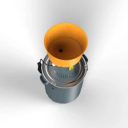 Moara cereale Rotor RM60L flexmag.md