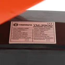 Moara cereale Yamamoto YM3900 flexmag.md