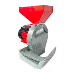 Moara pentru cereale Demetra DM-39 flexmag.md