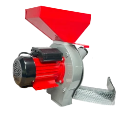 Moara pentru cereale Demetra DM-39 flexmag.md
