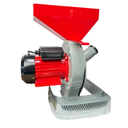 Moara pentru cereale Demetra DM-39 flexmag.md
