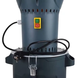 Moară pentru cereale Demetra Mill-25 Black flexmag.md