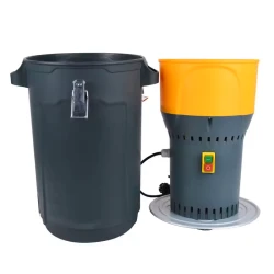 Moară pentru cereale Demetra Mill-25 Black flexmag.md