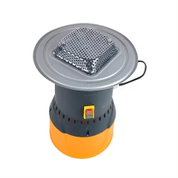 Moară pentru cereale Demetra Mill-25 Black flexmag.md