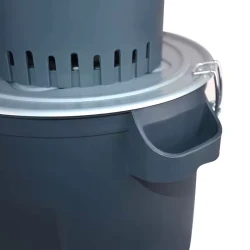 Moară pentru cereale Demetra Mill-25 Black flexmag.md