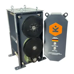 Modul tocator de crengi Kronava KV-80BD flexmag.md