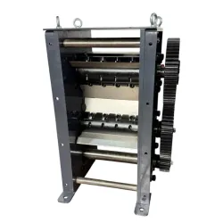 Modul tocator de crengi Kronava KV-80BD flexmag.md