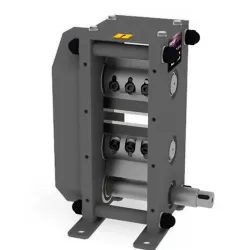 Modul tocator de crengi Technoworker VOR82708 flexmag.md