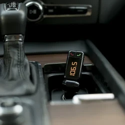 Модулятор FM Forever TR-320, черный flexmag.md