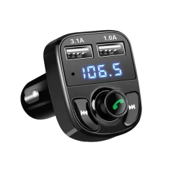 Модулятор FM Forever TR-330, черный flexmag.md