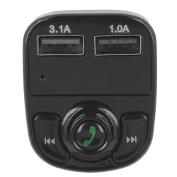 Модулятор FM Forever TR-330, черный flexmag.md