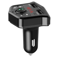Modulator FM Maxlife MXFT-02, Negru flexmag.md