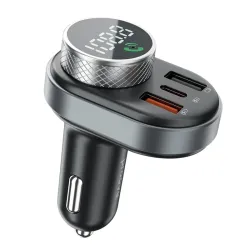 Modulator FM Proove Sound Link Negru flexmag.md