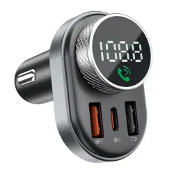 Modulator FM Proove Sound Link Negru flexmag.md