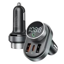 Modulator FM Proove Sound Link Negru flexmag.md