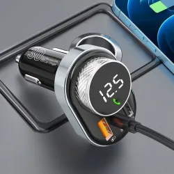 Modulator FM Proove Sound Link Negru flexmag.md