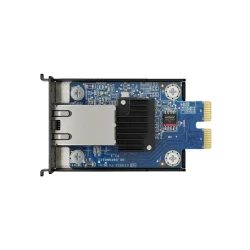 Modulul de actualizare a reţelei SYNOLOGY E10G22-T1-Mini, Albastru flexmag.md