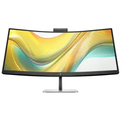 Monitor HP S5 Pro 534pm Negru - Argintiu flexmag.md