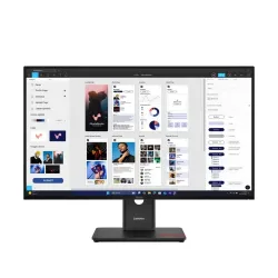 Monitor Lenovo ThinkVision T32UD-40 Negru flexmag.md