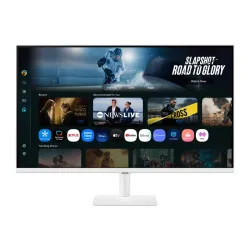 Монитор Samsung S32FM703 Белый flexmag.md