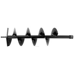 Motobur + 3 burghiuri Red Technic RTSWG0106 flexmag.md