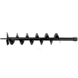 Motobur + 3 burghiuri Red Technic RTSWG0106 flexmag.md