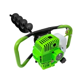Motoburghiu pe benzina Craft-tec EA150 flexmag.md
