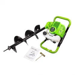 Motoburghiu pe benzina Craft-tec EA200 PRO flexmag.md
