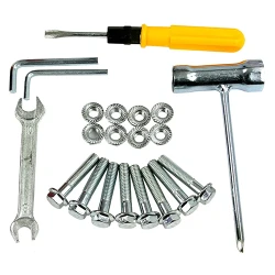 Motoburghiu pe benzina DEMON M84001-3 flexmag.md