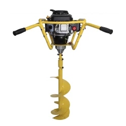 Motoburghiu pe benzina Elefant XP160 flexmag.md