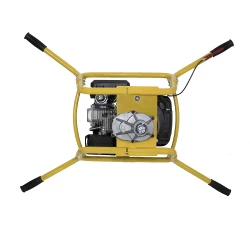 Motoburghiu pe benzina Elefant XP160 flexmag.md