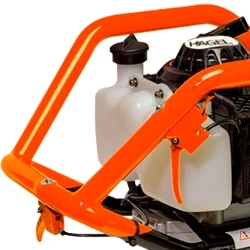 Motoburghiu pe benzina Hagel HY-GD680-LK-809 flexmag.md