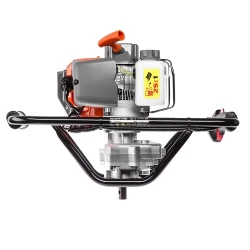 Motoburghiu pe benzina Hammer Flex MTB80 flexmag.md
