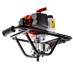 Motoburghiu pe benzina Hammer Flex MTB80 flexmag.md