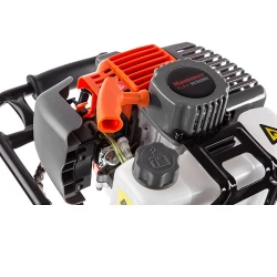 Motoburghiu pe benzina Hammer Flex MTB80 flexmag.md