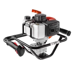 Motoburghiu pe benzina Hammer Flex MTB80 flexmag.md