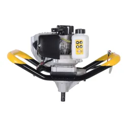 Motoburghiu pe benzina Huter GGD-300 GREY flexmag.md