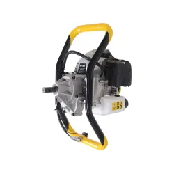 Motoburghiu pe benzina Huter GGD-300 GREY flexmag.md