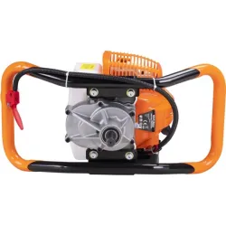 Motoburghiu pe benzina Kraft&Dele KD5217 flexmag.md