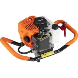 Motoburghiu pe benzina Kraft&Dele KD5217 flexmag.md