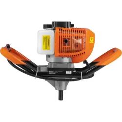 Motoburghiu pe benzina Kraft&Dele KD5217 flexmag.md
